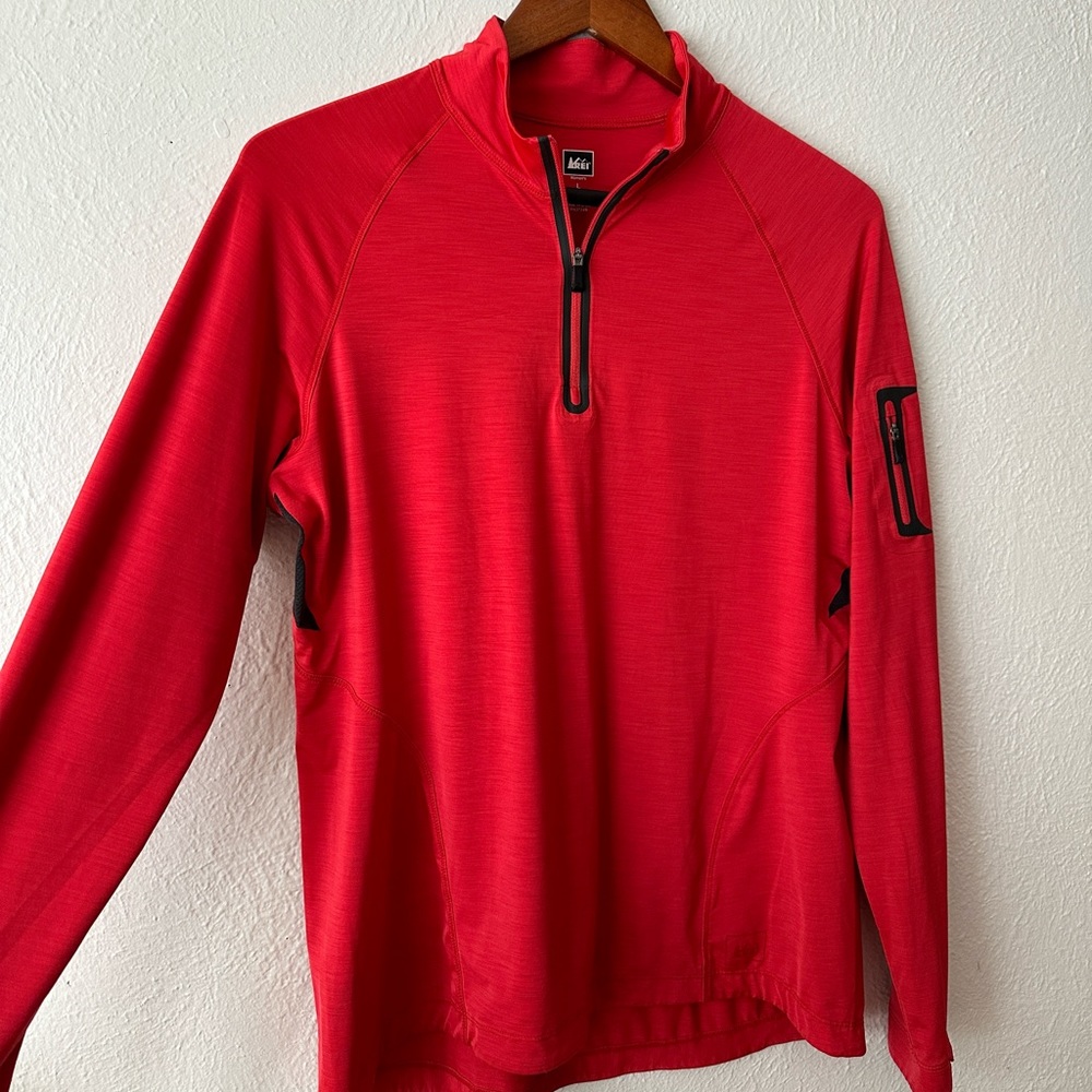 REI dry-fit top❤️‍🔥